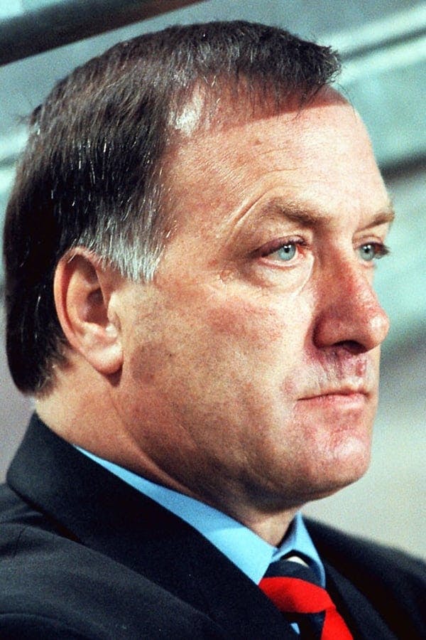 Dick Advocaat poster