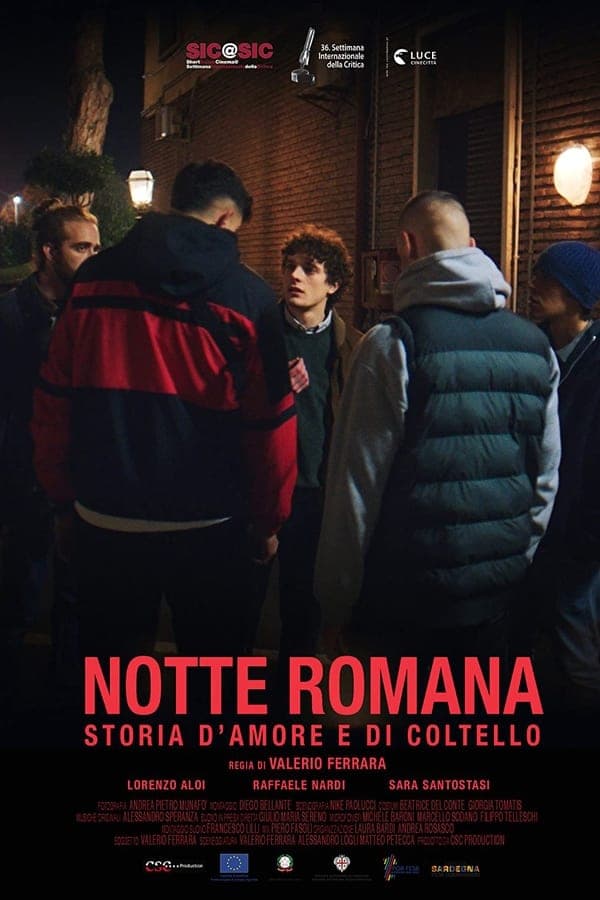 Roman Nights poster