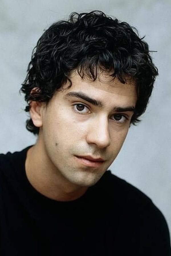 Hamish Linklater poster