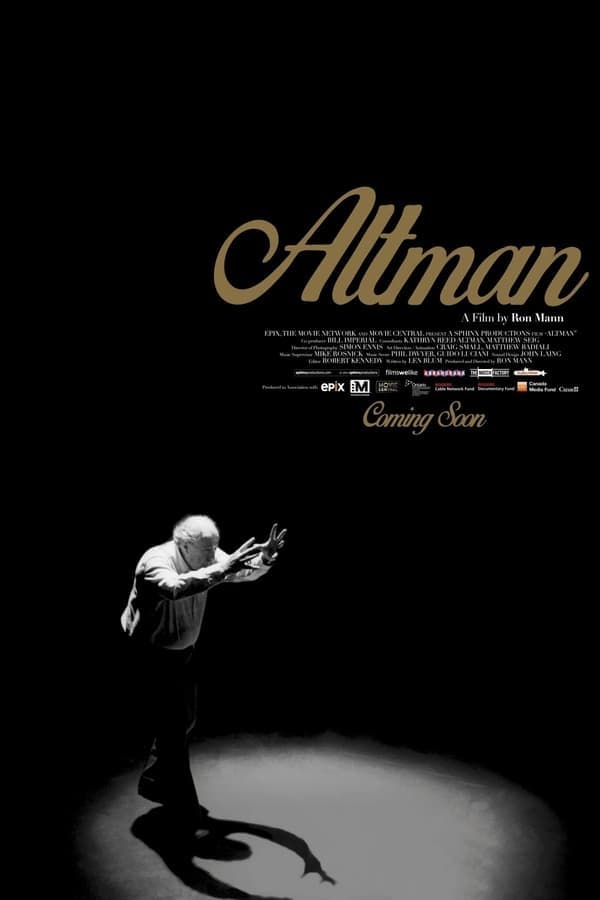 Altman poster