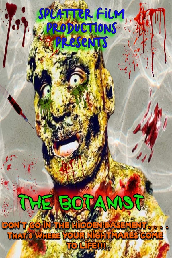 The Botanist poster