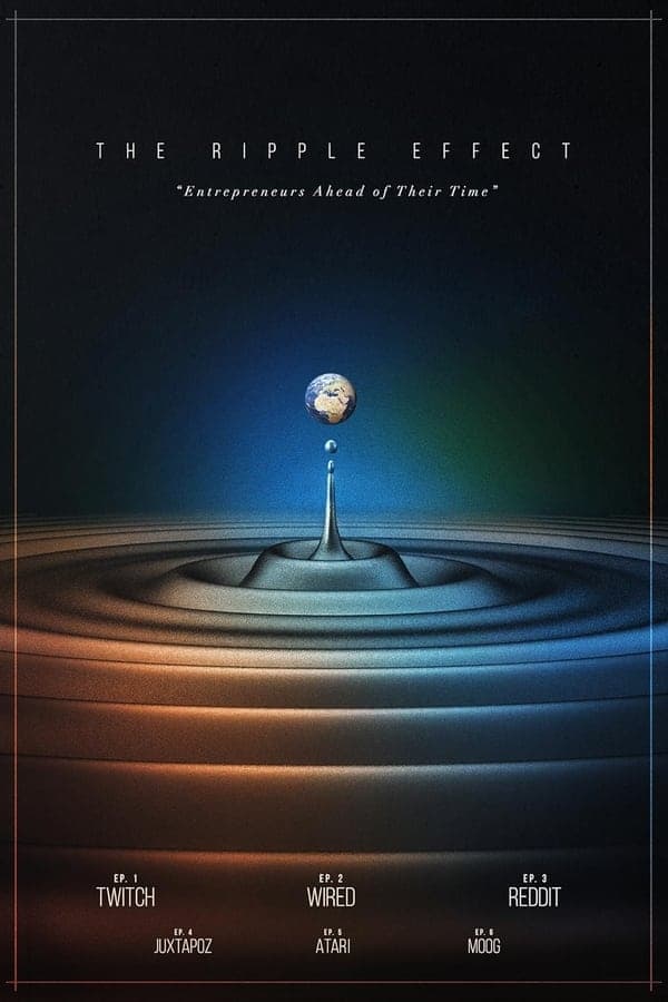 The Ripple Effect poster