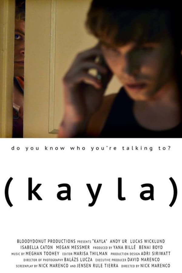 Kayla poster