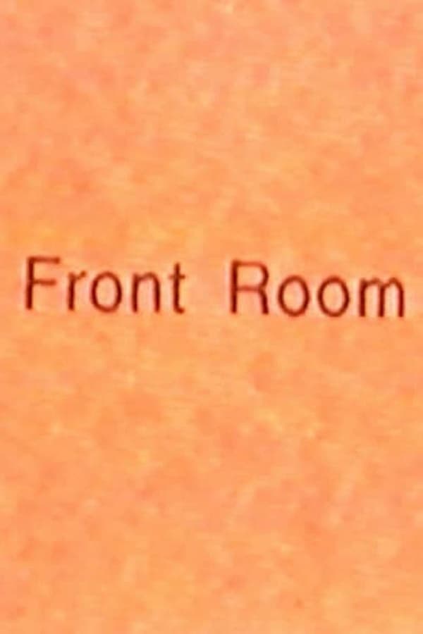 Front Room poster