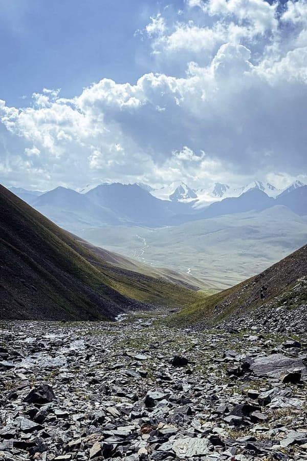 Kyrgyzstan: Expedition Mountain Ghost poster