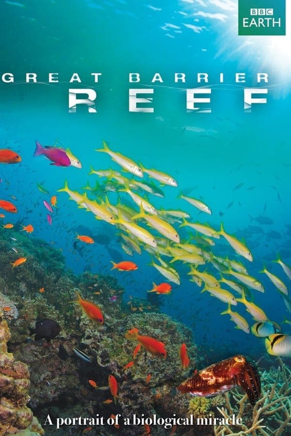 Great Barrier Reef poster