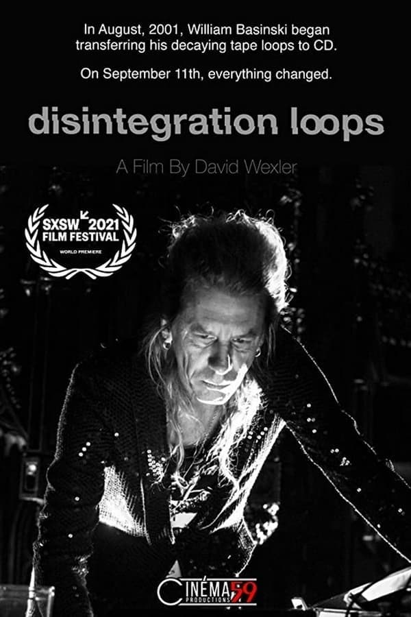 Disintegration Loops poster