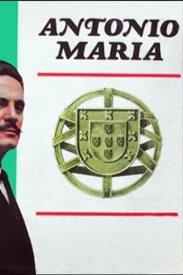 Antônio Maria poster