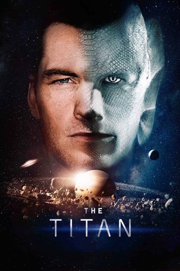 The Titan poster