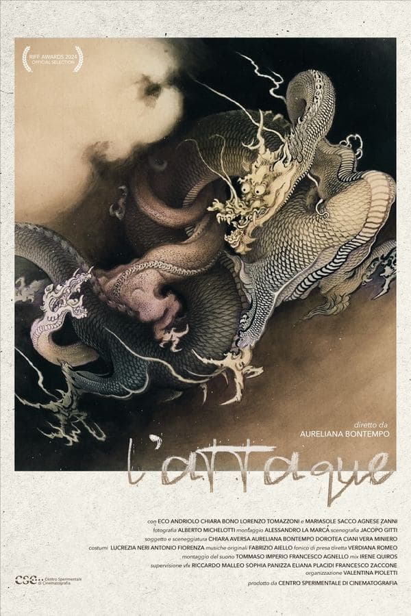 L'Attaque poster