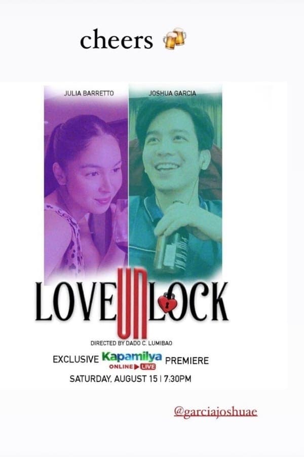 Love Unlock poster