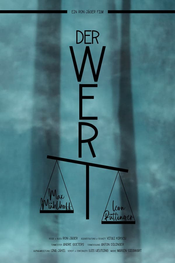 Der Wert poster