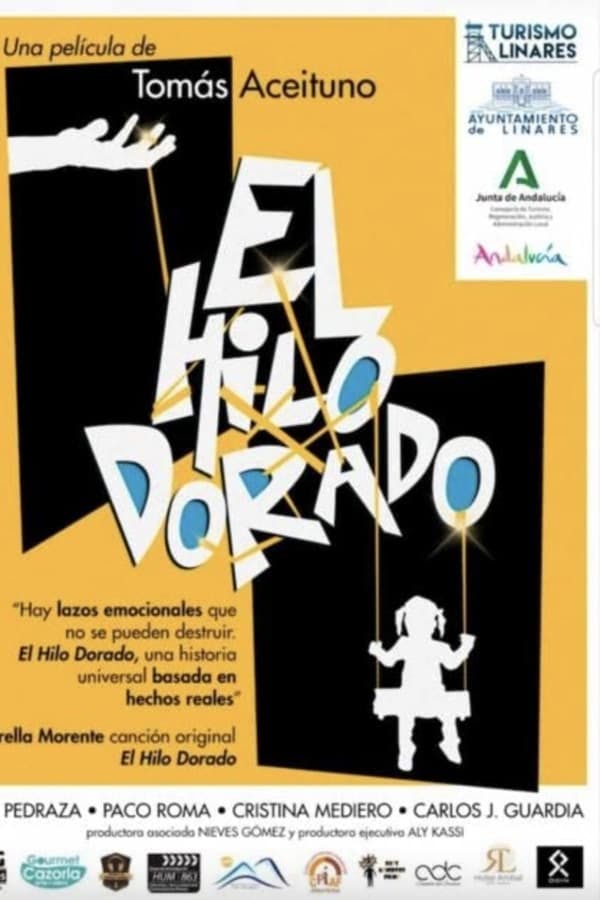 El Hilo Dorado poster