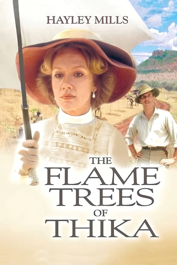 The Flame Trees of Thika poster