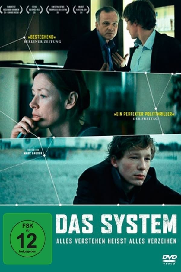 The System poster