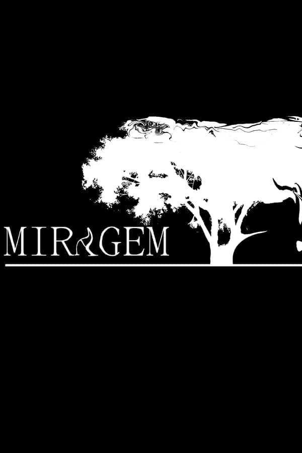 Miragem poster