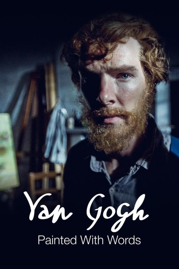 Van Gogh: Painted with Words poster