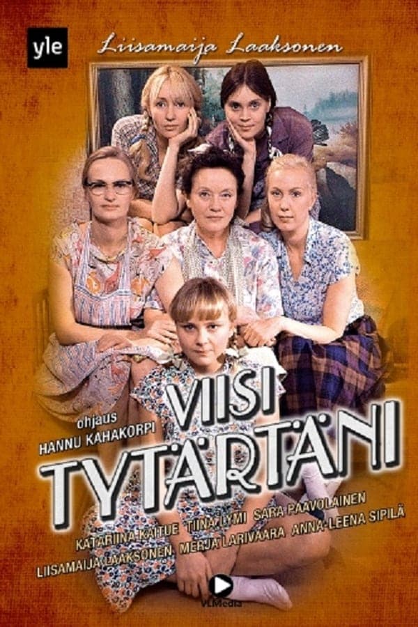 Viisi tytärtäni poster