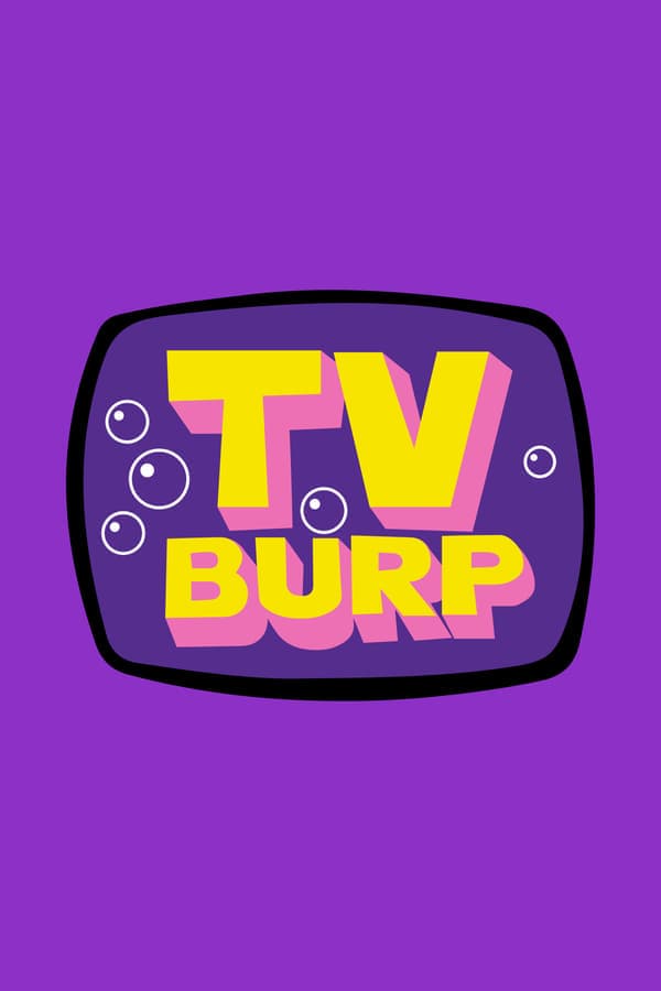 Harry Hill's TV Burp poster