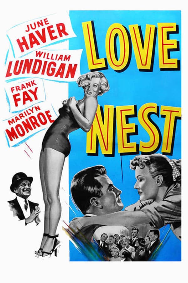 Love Nest poster