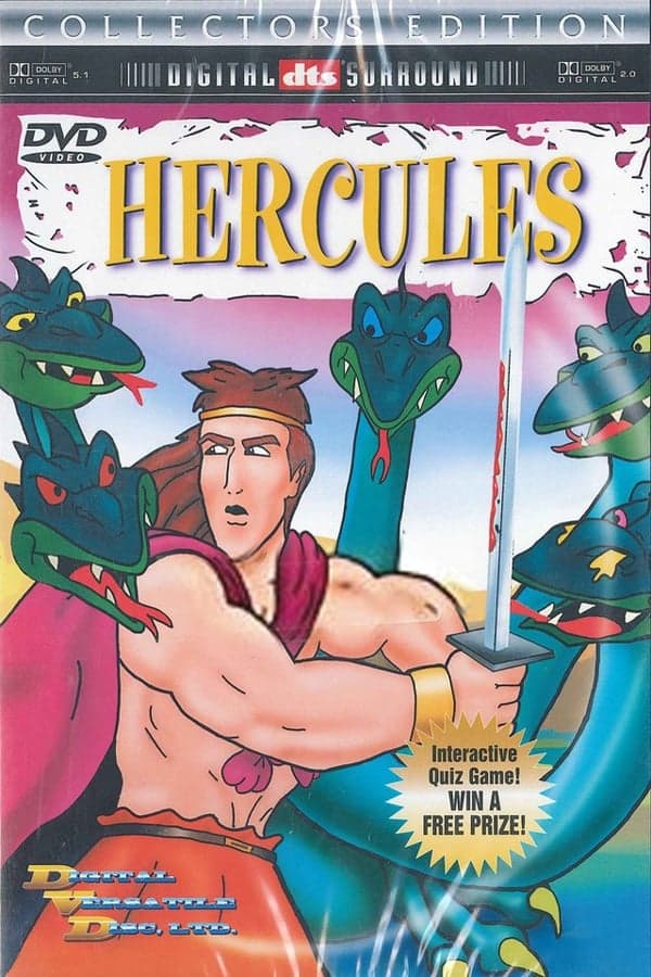 Hercules poster