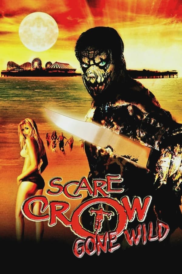 Scarecrow Gone Wild poster