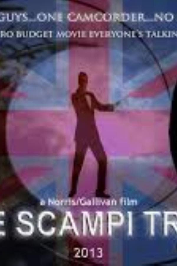 The Scampi Trail poster