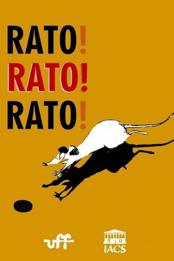 RATO! poster