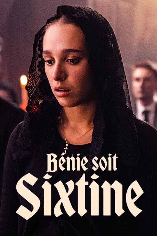 Bénie soit Sixtine poster