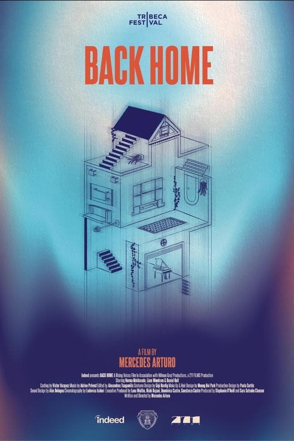 Back Home poster