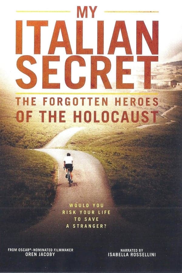 My Italian Secret: The Forgotten Heroes poster