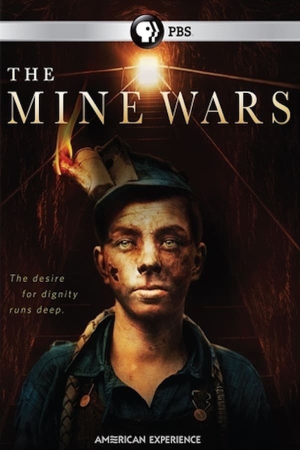 Mine Wars poster