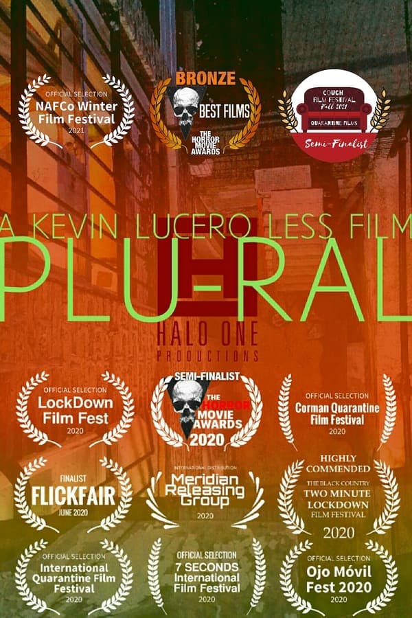 Plu-ral poster