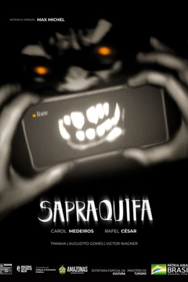 Sapraquifa poster