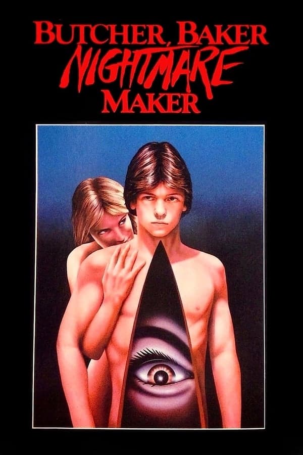 Butcher, Baker, Nightmare Maker poster