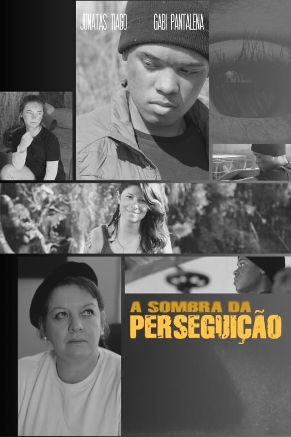 The Shadow of Persecution poster