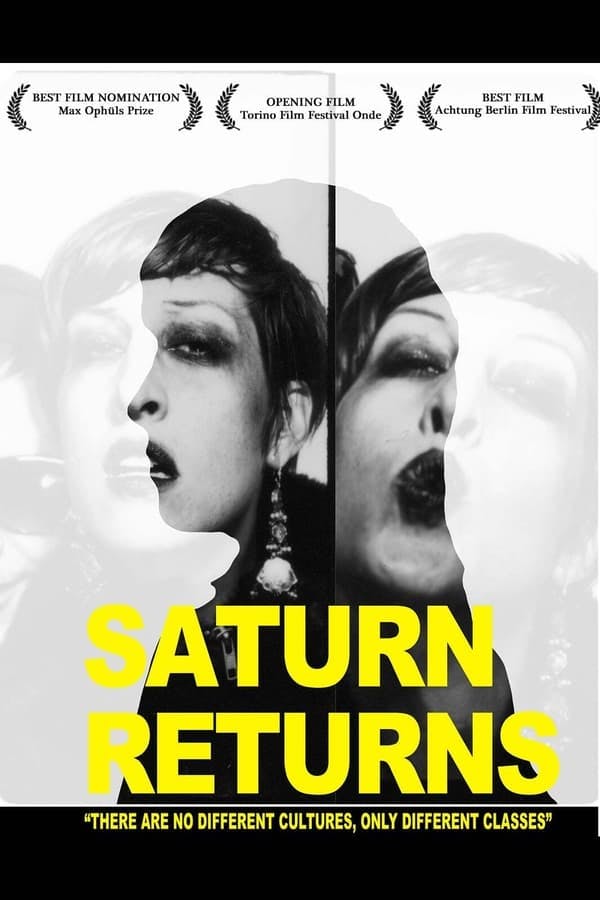 Saturn Returns poster