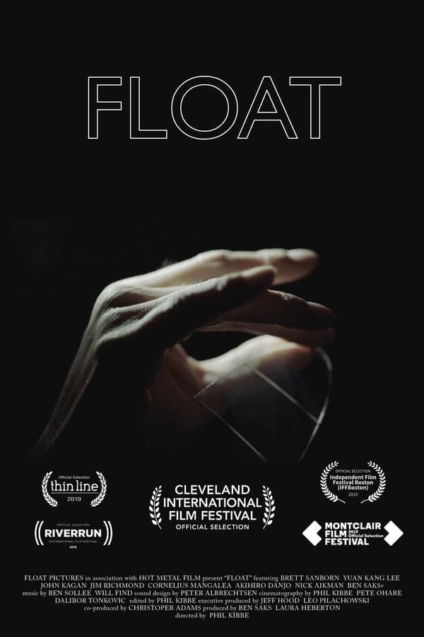 Float poster