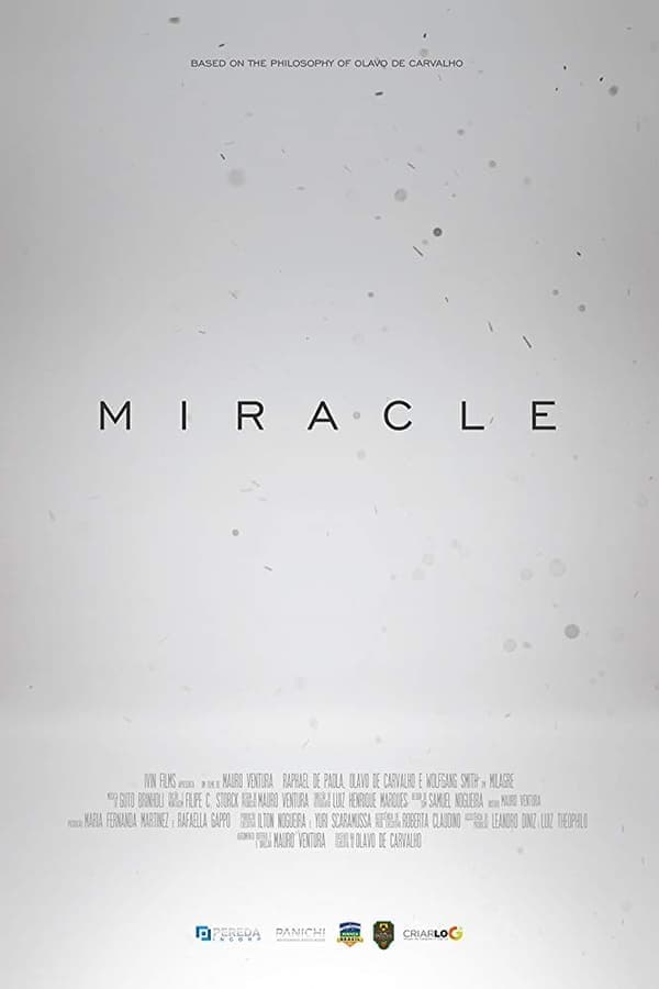 Miracle poster