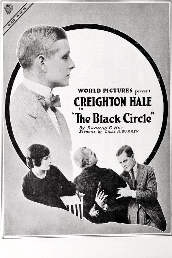 The Black Circle poster