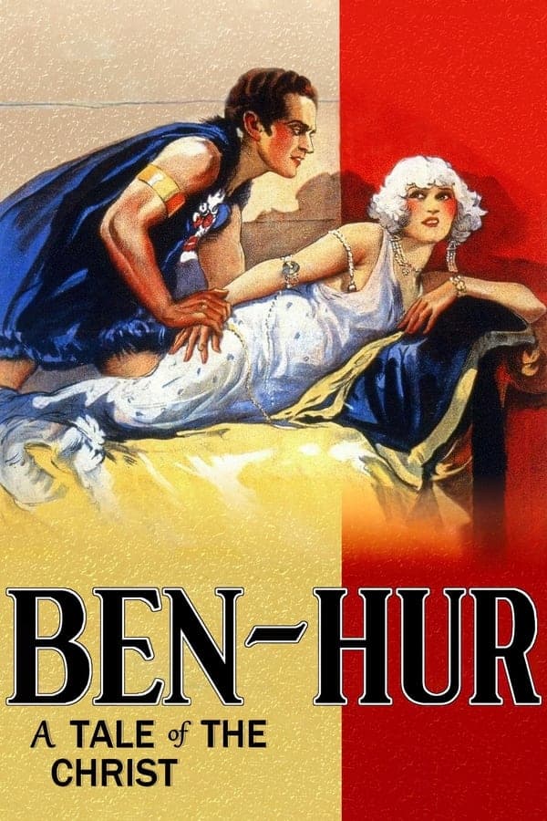 Ben-Hur: A Tale of the Christ poster