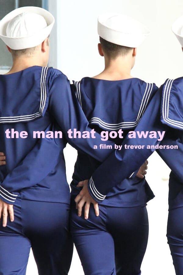 The Man that Got Away poster