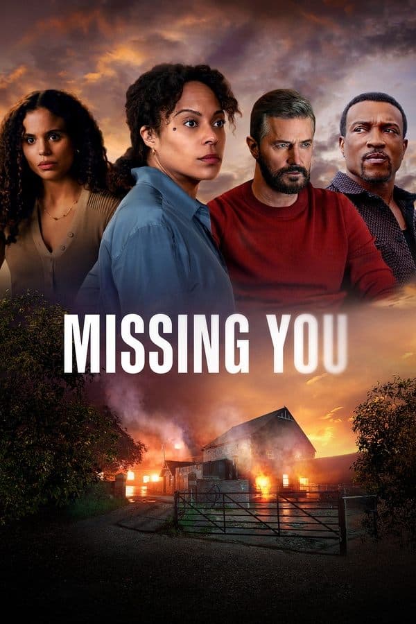 Missing You poster