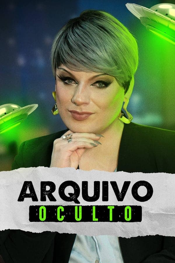 Arquivo Oculto poster