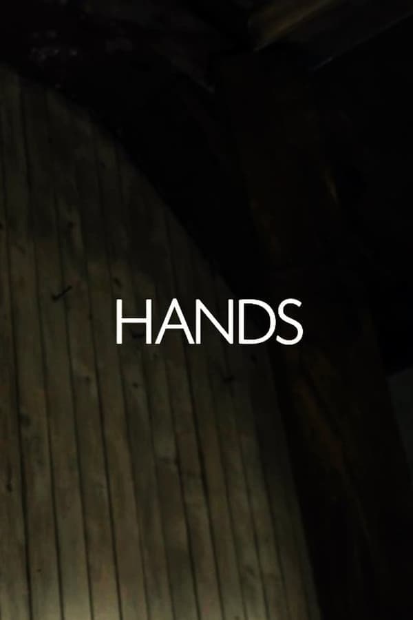 Hands poster