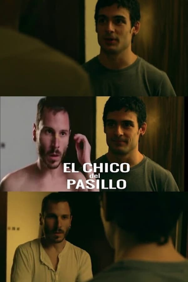 El chico del pasillo poster