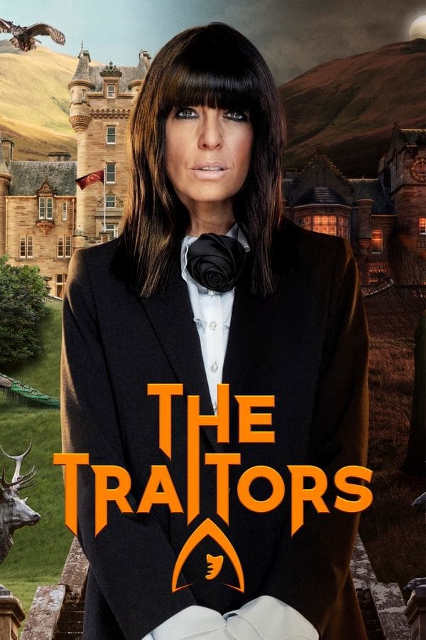 The Traitors poster