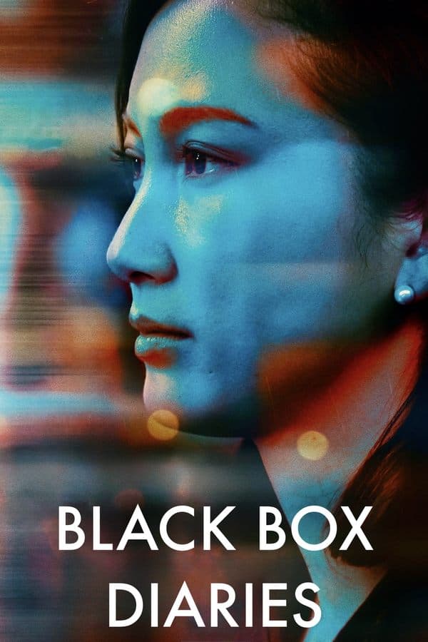 Black Box Diaries poster