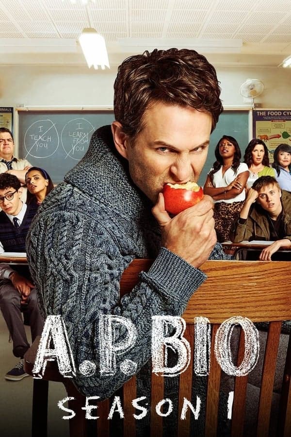 A.P. Bio poster