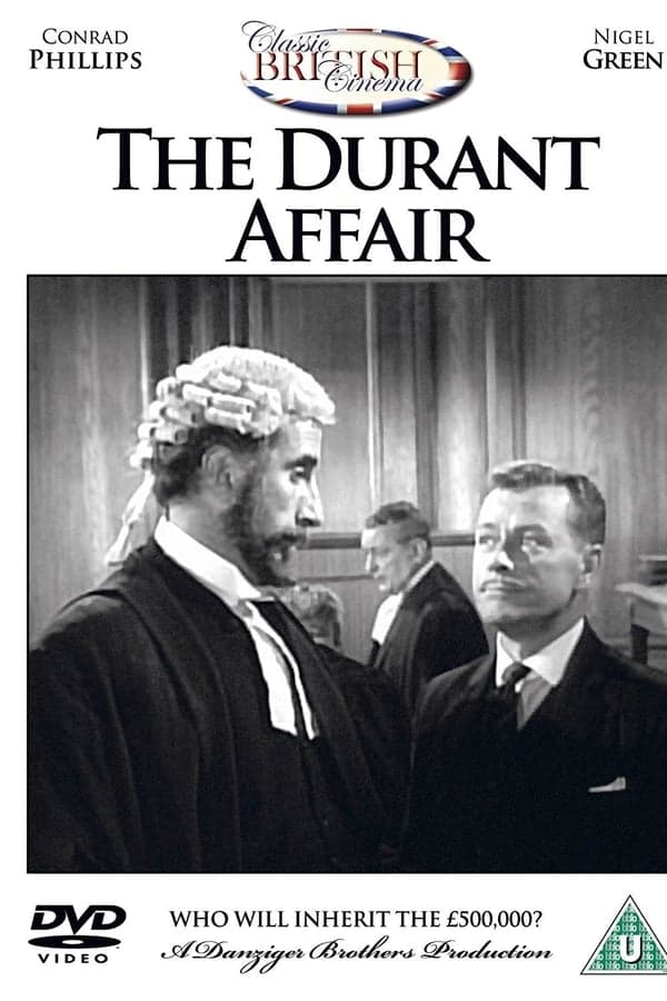 The Durant Affair poster